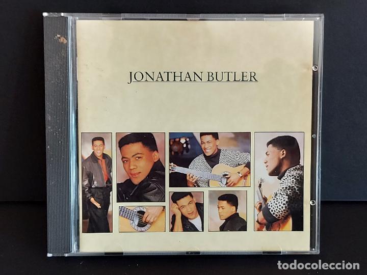 CDs de m&uacute;sica: JONATHAN BUTLER / MISMO T&Iacute;TULO / CD - JIVE-1987 / IMPECABLE. - Foto 1