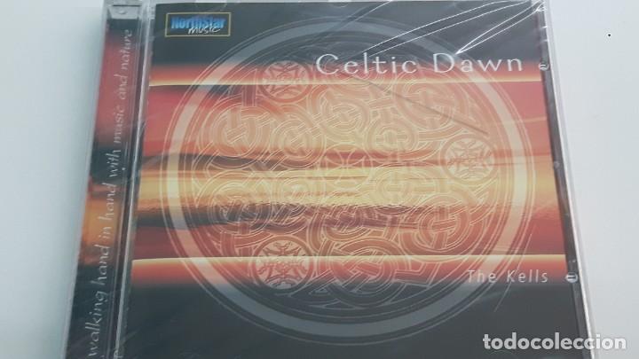 CDs de m&uacute;sica: CD PRECINTADO - CELTIC DAWN - THE KELLS - Foto 1