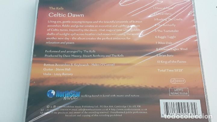 CDs de m&uacute;sica: CD PRECINTADO - CELTIC DAWN - THE KELLS - Foto 2
