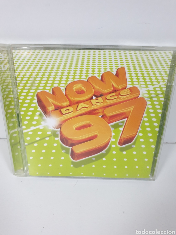 CDs de m&uacute;sica: Cd now 97 - Foto 1