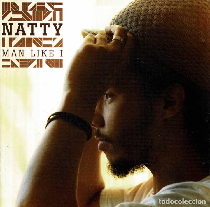 CDs de m&uacute;sica: Natty - Man Like I. CD - Foto 1