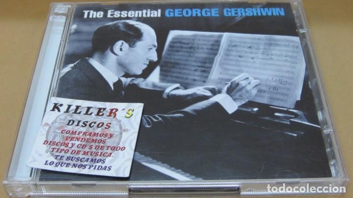 CDs de m&uacute;sica: The Essential George Gershwin - 2x CD - Foto 1