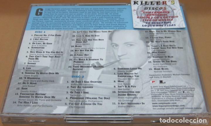 CDs de m&uacute;sica: The Essential George Gershwin - 2x CD - Foto 2