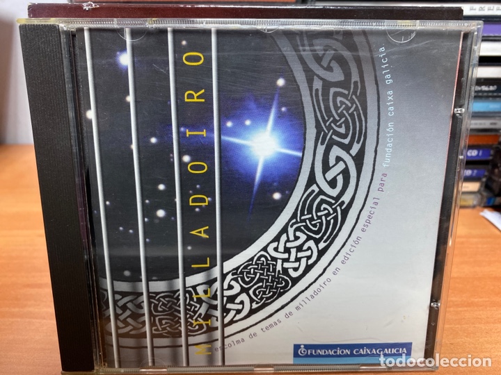 CDs de m&uacute;sica: Milladoiro - Milladoiro (CD, Comp) - Foto 1