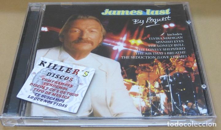 CDs de m&uacute;sica: James Last by Request - CD - Foto 1