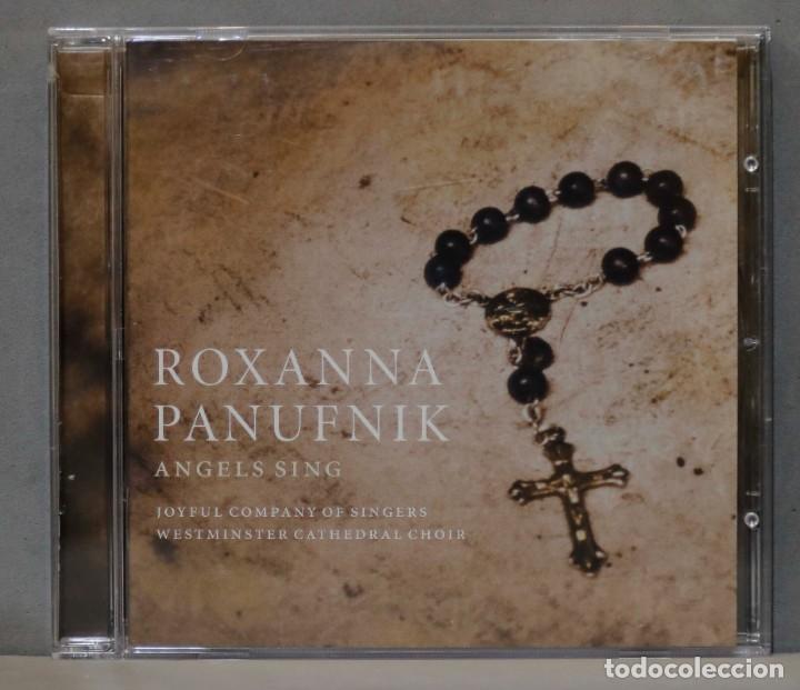 Musik-CDs: CD. Roxanna Panufnik. Angels Sing