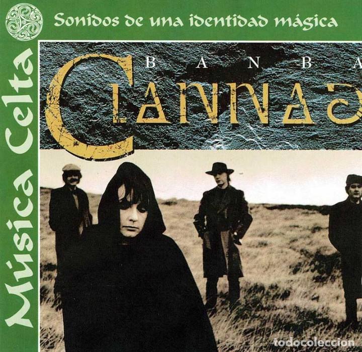CDs de m&uacute;sica: Clannad - Banba. CD - Foto 1