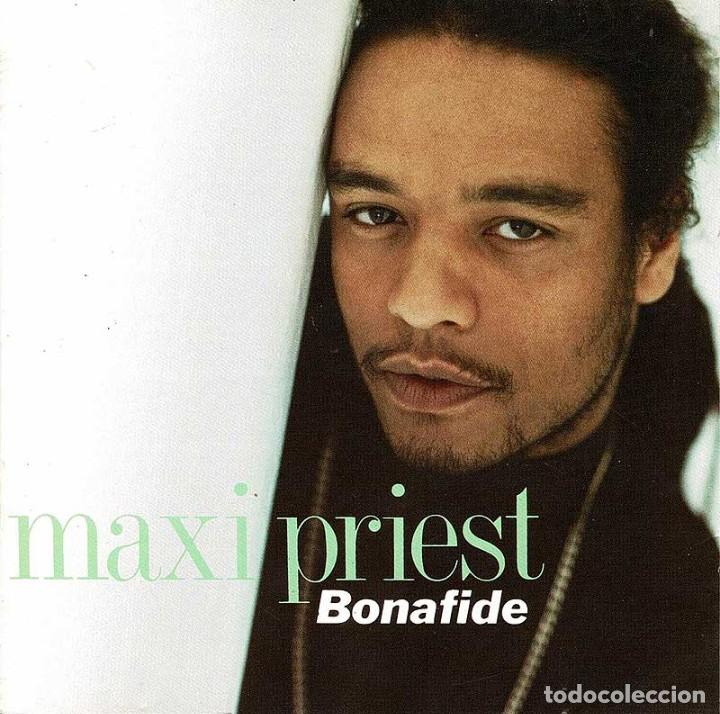 CDs de m&uacute;sica: Maxi Priest - Bonafide. CD - Foto 1