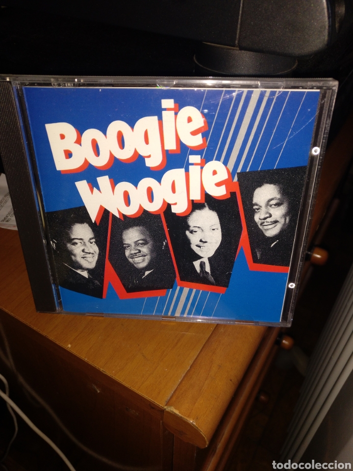 CDs de m&uacute;sica: Boogie Woogie - Foto 1