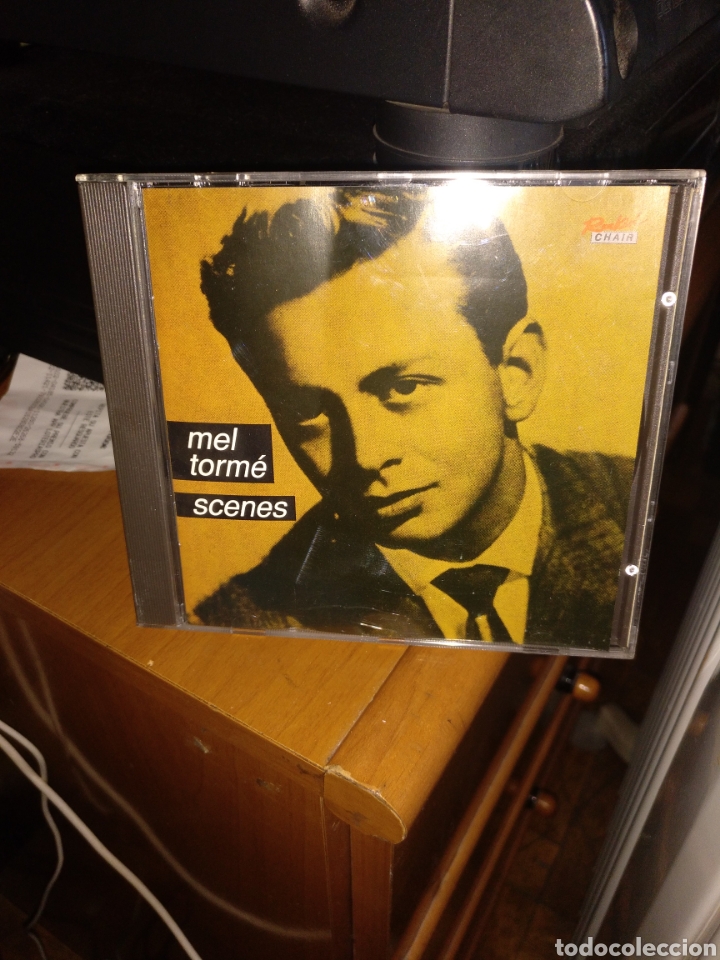 CDs de m&uacute;sica: Mel Torme - Foto 1