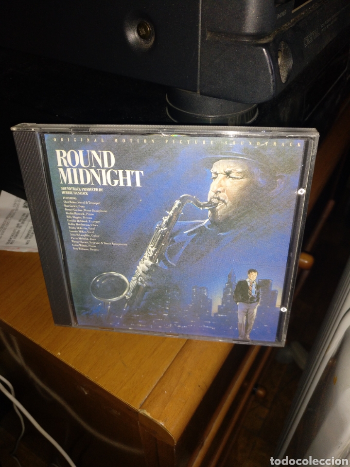 CDs de m&uacute;sica: Round midnight - Foto 1