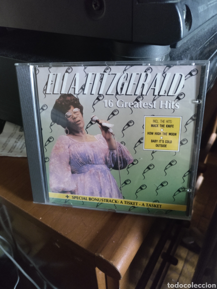 CDs de m&uacute;sica: Ella Fitzgerald - Foto 1