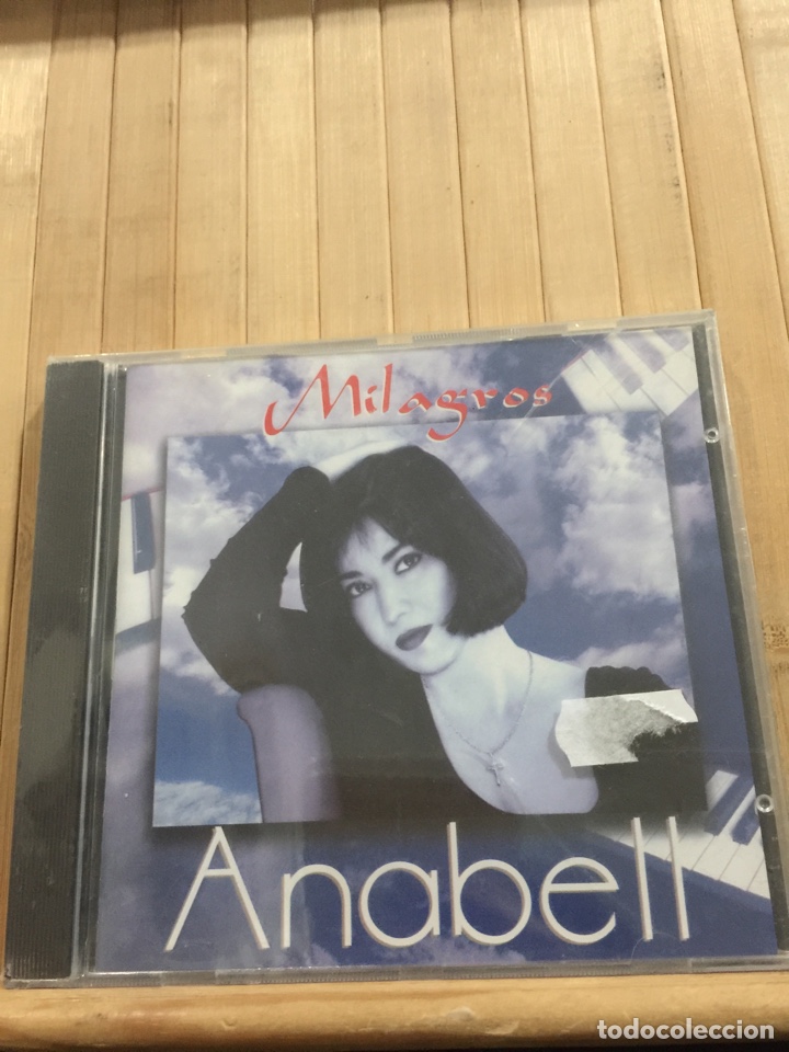 CDs de m&uacute;sica: Anabell Milagros CD - PRECINTADO - - Foto 1
