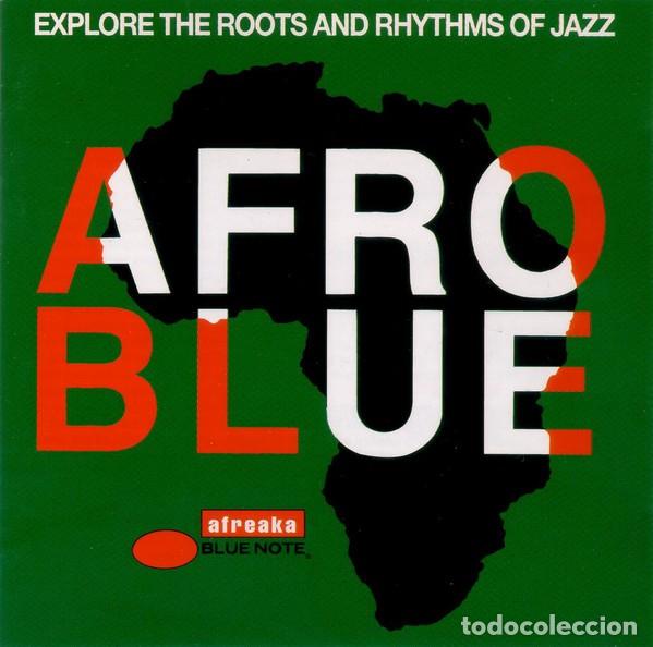 CDs de m&uacute;sica: Afro Blue - CD - Foto 1