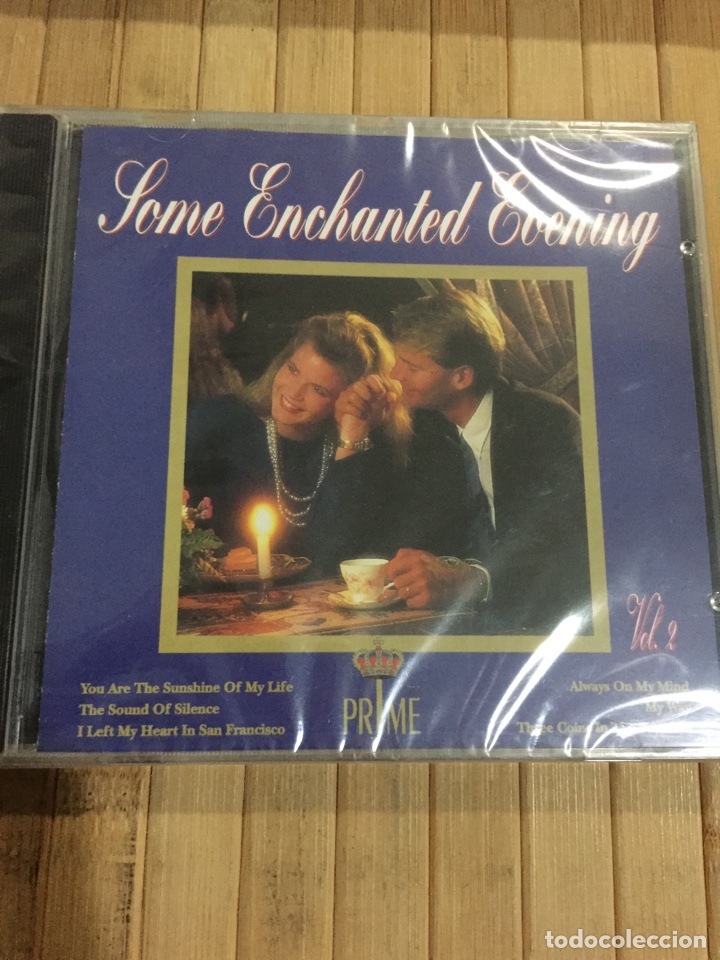 CDs de m&uacute;sica: Some enchanted evening vol.2 CD - Precintado - - Foto 1