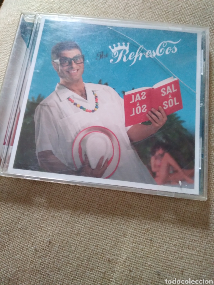 CDs de m&uacute;sica: Cd - THE REFRESCOS &rdquo;SAL Y SOL&rdquo; ESP.14 - Foto 1