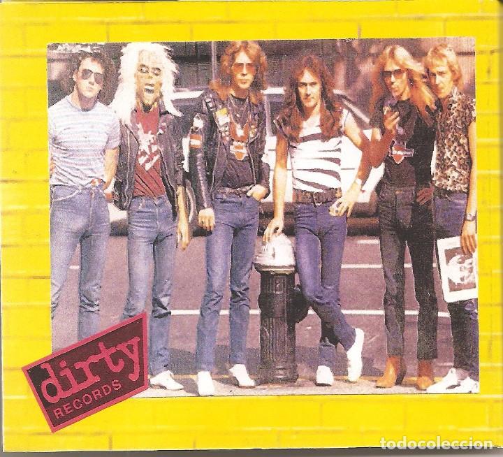 CDs de m&uacute;sica: CD IRON MAIDEN - Serial Killers - Live Milwaukee 1981 - Foto 3