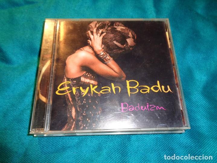 CDs de m&uacute;sica: ERYKAH BADU. BADUIZM. CD. (#) - Foto 1