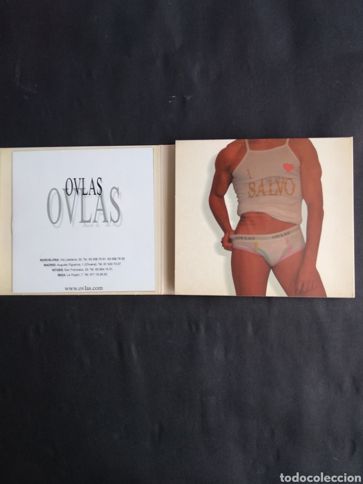 CDs de m&uacute;sica: *OVLAS, COOL SESSIONS, 2001 - Foto 3