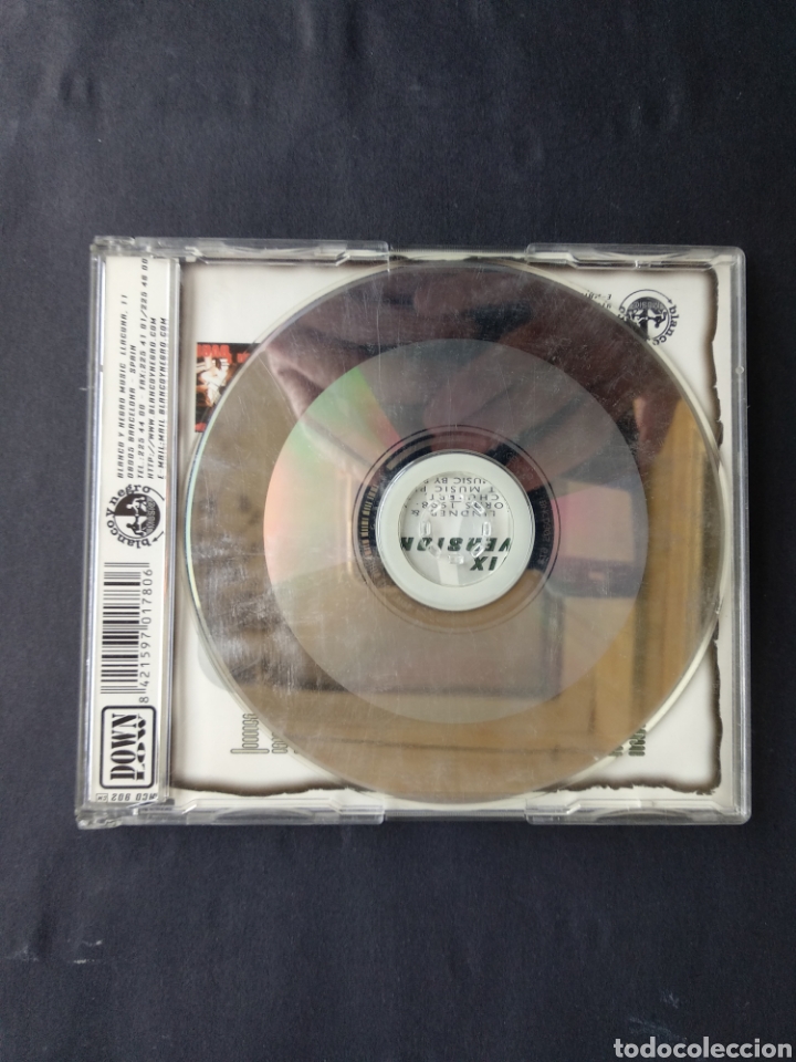 CDs de m&uacute;sica: *DOWN LOW, HIT ME RIGHT, 1998 - Foto 2