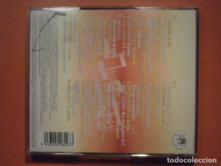 CDs de m&uacute;sica: Doble Cd - 2 Cdrom - Los N&ordm; 1 del Pop Espa&ntilde;ol - 1975 - Foto 5