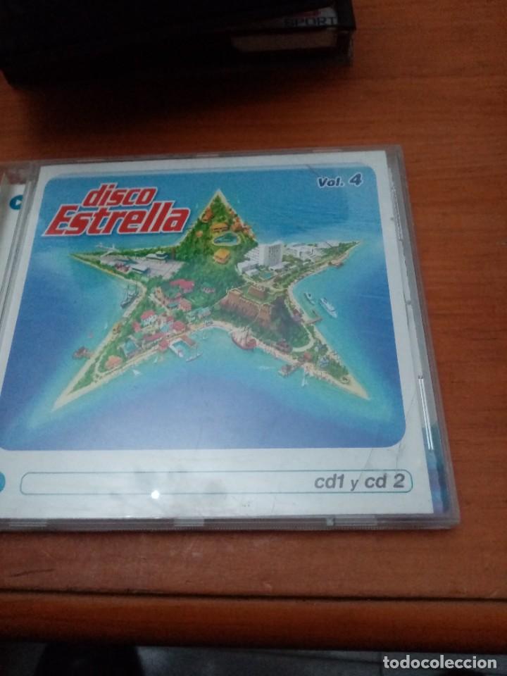 CDs de m&uacute;sica: DISCO ESTRELLA VOL. 4..B13CD - Foto 1
