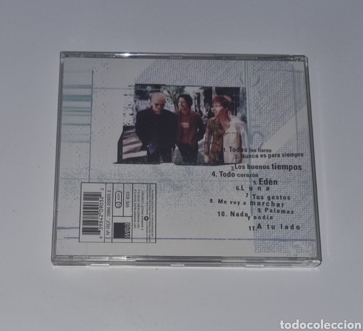 CDs de m&uacute;sica: PRESUNTOS IMPLICADOS / CD / SIETE - Foto 3