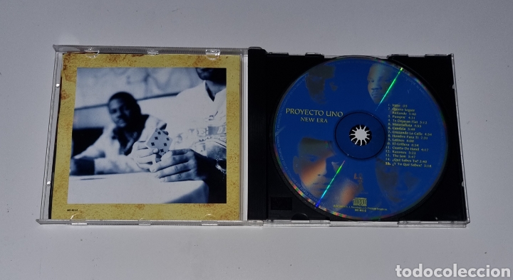 CDs de m&uacute;sica: PROYECTO UNO / CD / NEW ERA - Foto 2