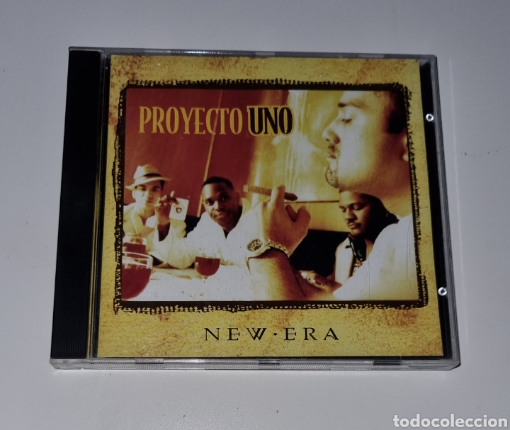 CDs de m&uacute;sica: PROYECTO UNO / CD / NEW ERA - Foto 1