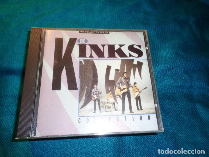 CDs de m&uacute;sica: THE KINKS. THE COLLECTION. CD. (#) - Foto 1