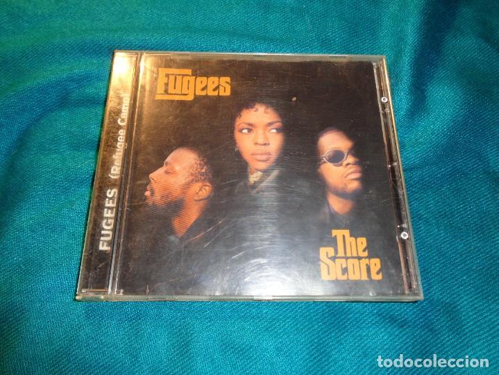 CDs de m&uacute;sica: FUGEES. THE SCORE. CD. - Foto 1