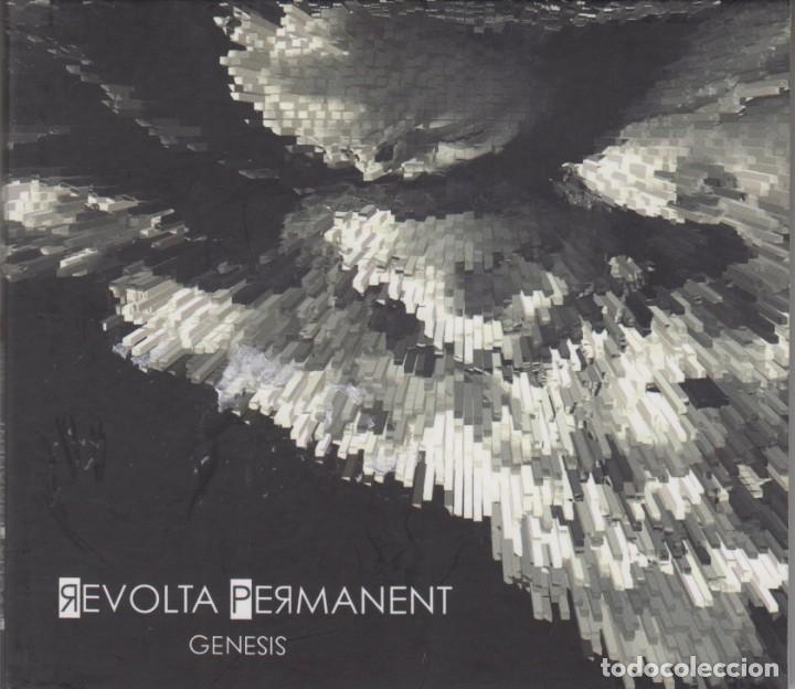 CDs de m&uacute;sica: Revolta Permanent cd Genesis 2014 - Foto 1