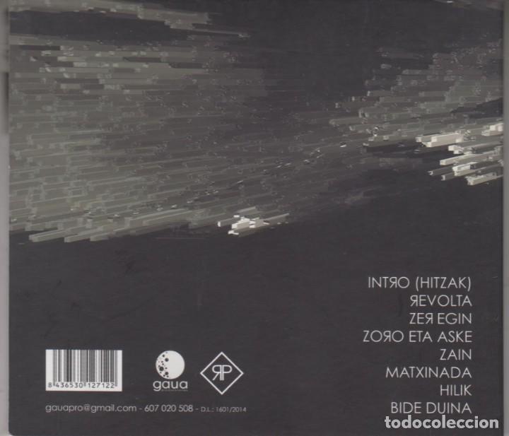 CDs de m&uacute;sica: Revolta Permanent cd Genesis 2014 - Foto 2