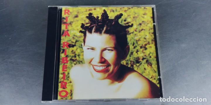 CDs de m&uacute;sica: RITA RIBEIRO-CD P&eacute;rolas Aos Povos - Foto 1
