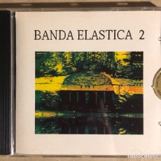 CDs de Música: BANDA ELÁSTICA 2 (DISCOS TIRADERO Y DISCOS PUEBLO). CD JAZZ ROCK MÉXICO.. Lote 302031498