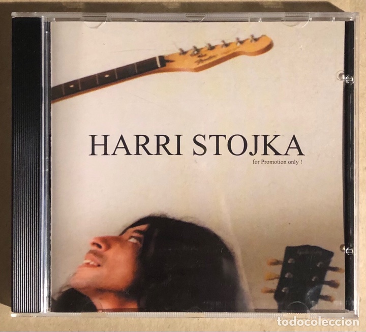 CD di Musica: HARRY STOJKA (FOR PROMOTION OBLY!). GIPSYVPRODUCTION. CD.