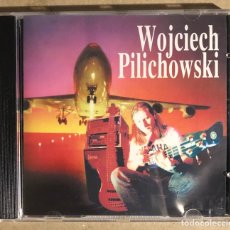 CDs de Música: WOJCIECH PILICHOWSKI (BOGDAN STUDIO 1995). CD. JAZZ POLONIA.. Lote 302034678