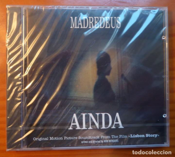 madredeus / ainda/ precintado/ cd - Compra venta en todocoleccion