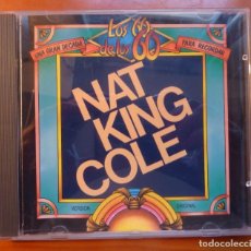 CDs de Música: NAT KING COLE / UNA DECADA DE LOS 60/ 1993 / CD. Lote 302055993