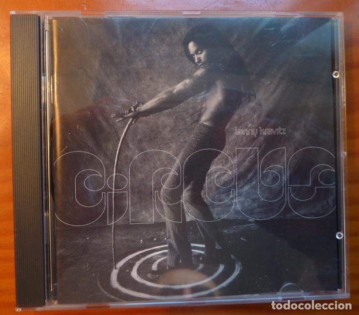 CDs de m&uacute;sica: LENNY KRAVIC / CIRCUS / 1995 / CD - Foto 1