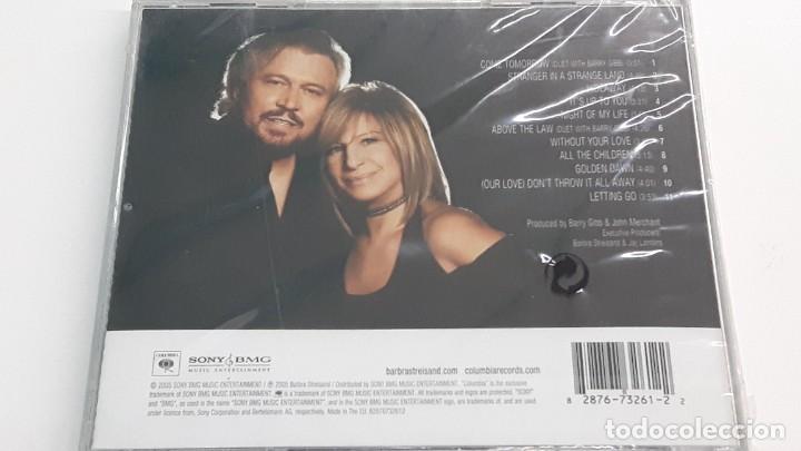 CDs de m&uacute;sica: CD PRECINTADO - STREISAND - GUILTY TOO - Foto 2