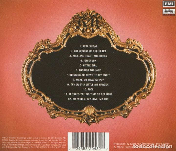 CDs de m&uacute;sica: �R761 - ROXETTE. ROOM SERVICE. CD. - Foto 2