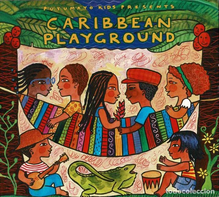 CDs de m&uacute;sica: Caribbean Playground. CD - Foto 1