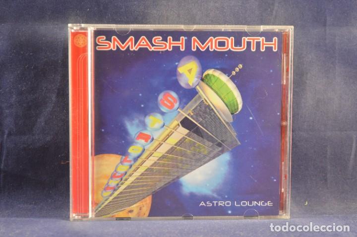 CDs de m&uacute;sica: SMASH MOUTH - ASTRO LOUNGE - CD - Foto 1