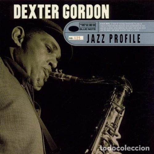 CDs de m&uacute;sica: Jazz Profile - Dexter Gordon - CD - Foto 1