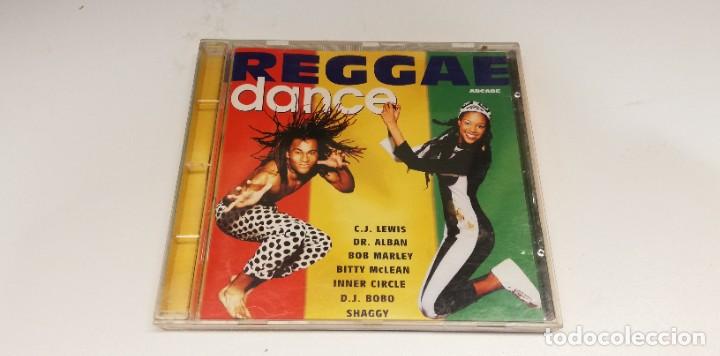 CDs de m&uacute;sica: L9-Reggae Dance - CD DISCO VG - Foto 1