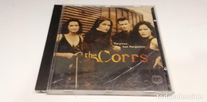 CDs de m&uacute;sica: L9-The Corrs - Forgiven, Not Forgotten -CD DISCO VG+ - Foto 1