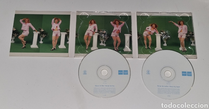 CDs de m&uacute;sica: RECOPILATORIO / 2CD / SONAR 2001 - Foto 2