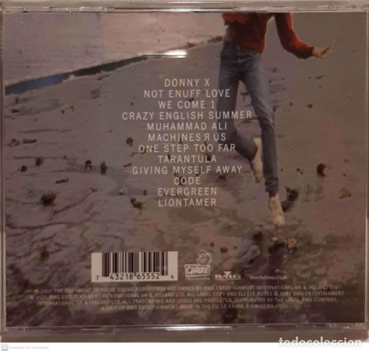 CDs de m&uacute;sica: Faithless &lrm;&ndash; Outrospective - Foto 3