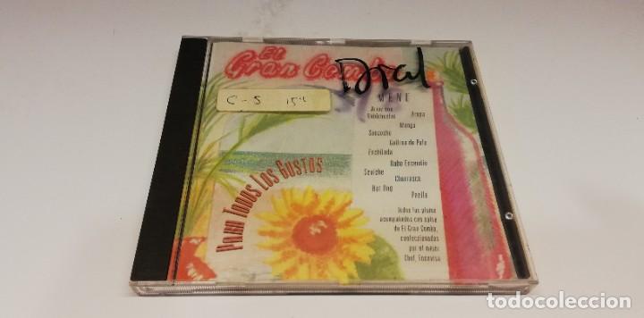CDs de m&uacute;sica: L9- EL GRAN COMBO PARA TODOS LOS GUSTOS -CD DISCO VG - Foto 1